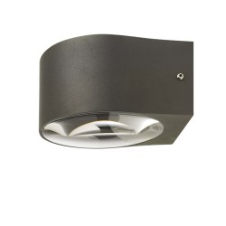 Pan Planet Downlight Lampada da Parete per Esterno
