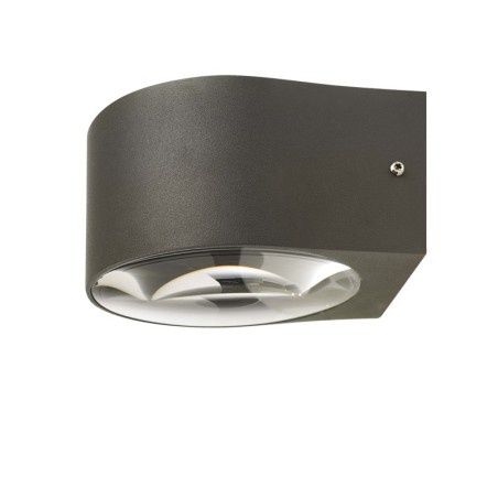 Pan Planet Downlight Lampada da Parete per Esterno