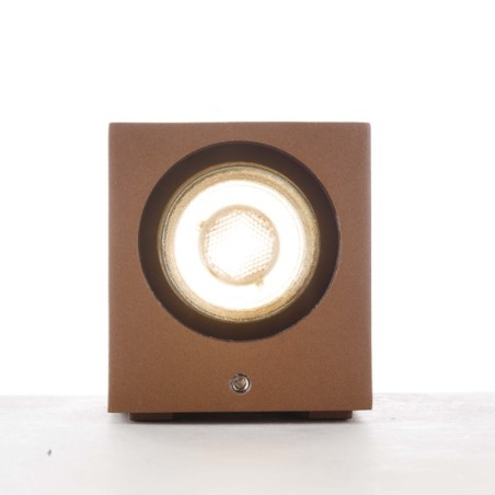 Pan Mark Uplight/Downlight Lampada da Parete per Esterno
