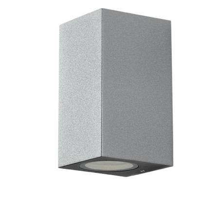 Pan Mark Uplight/Downlight Lampada da Parete per Esterno
