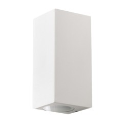 Pan Mark Uplight/Downlight Lampada da Parete per Esterno