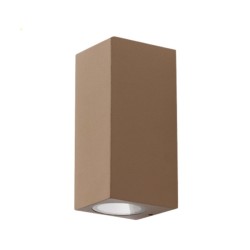 Pan Mark Uplight/Downlight Lampada da Parete per Esterno