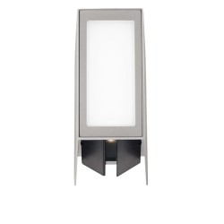 Pan Win Uplight/Downlight+Diffuser Lampada da Parete per Esterno