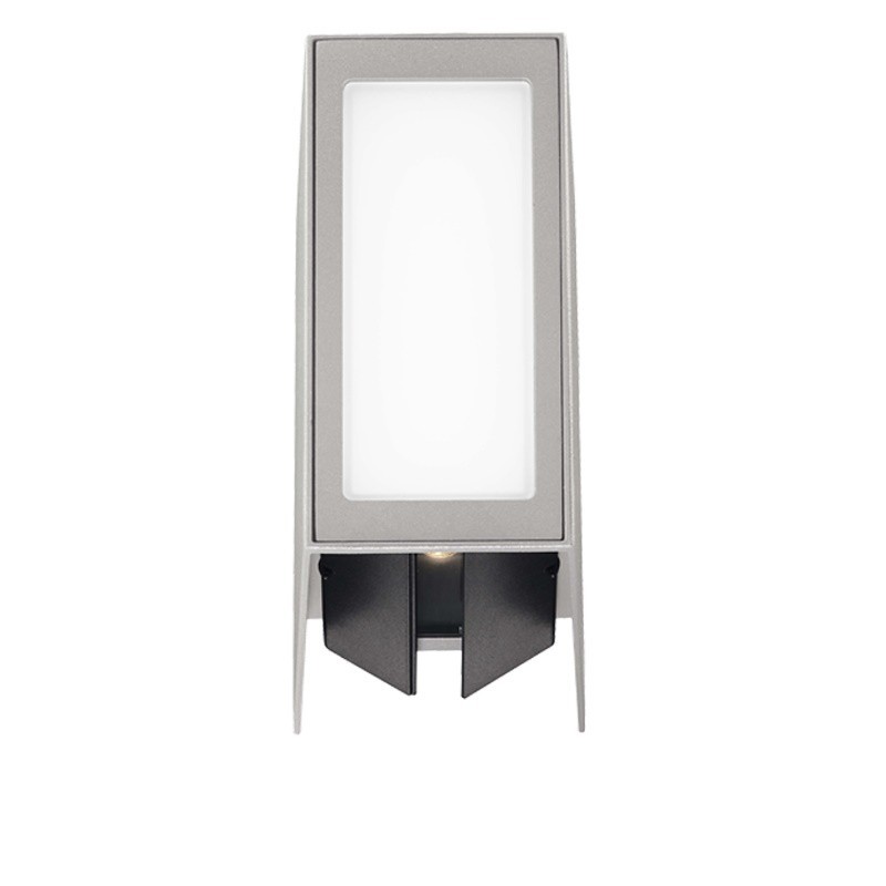 Pan Win Uplight/Downlight+Diffuser Lampada da Parete per Esterno Pan Win Uplight/Downlight+Diffuser Lampada da Parete per Esterno