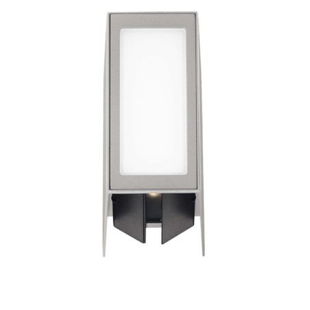 Pan Win Uplight/Downlight+Diffuser Lampada da Parete per Esterno
