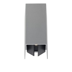 Pan Win Uplight/Downlight+Diffuser Lampada da Parete per Esterno