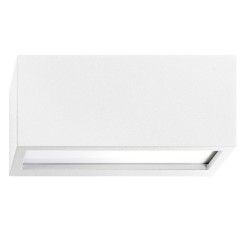 Pan Connection Uplight/Downlight Lampada da Parete per Esterno