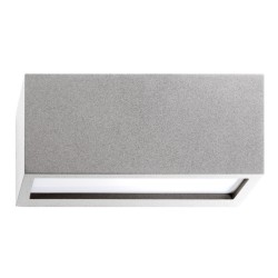 Pan Connection Uplight/Downlight Lampada da Parete per Esterno