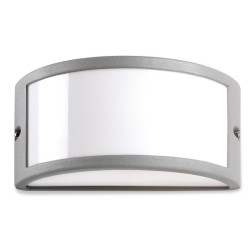 Pan Effect Diffuser Lampada da Parete per Esterno