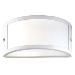 Pan Effect Diffuser Lampada da Parete per Esterno