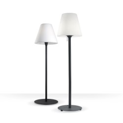 Pan Pascià Lampada da Terra per Esterno