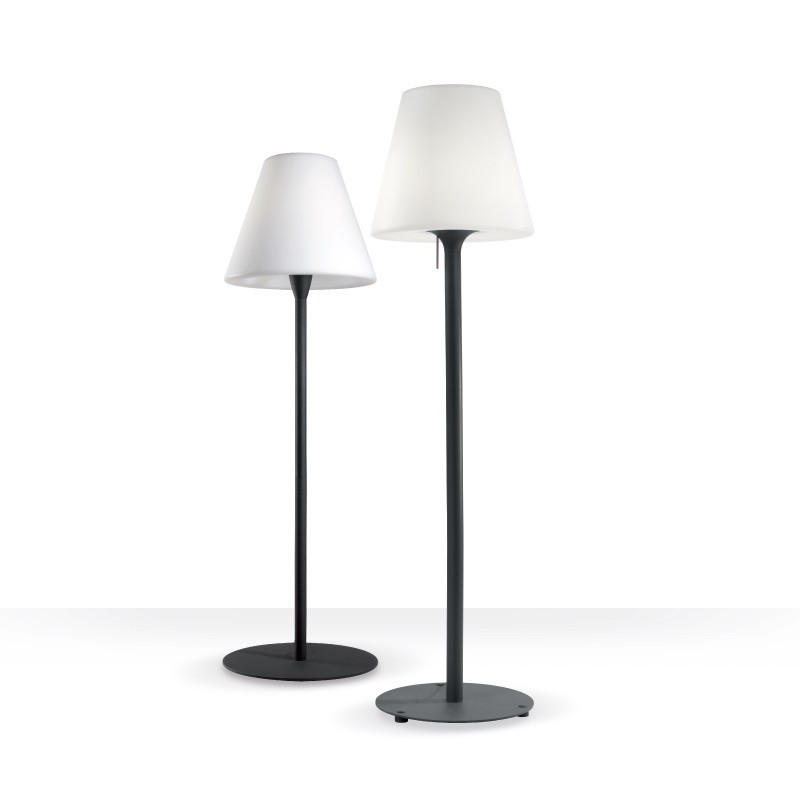 Pan Pascià Lampada da Terra per Esterno Pan Pascià Lampada da Terra per Esterno