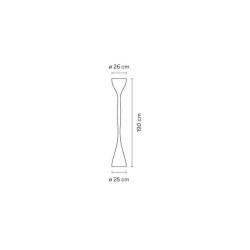 Vibia Jazz Lampada da Terra