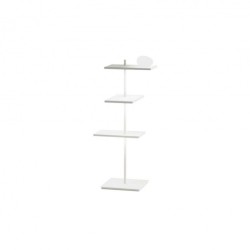 Vibia Suite 6011 Diffusore di Vetro Lampada da Terra