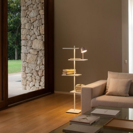 Vibia Suite 6012 Luce di Lettura Lampada da Terra