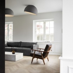 Vibia Duo Lampada da Soffitto