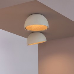 Vibia Duo Lampada da Soffitto