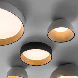 Vibia Duo Lampada da Soffitto