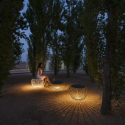 Vibia Meridiano 4715 Lampada da Terra per Esterno