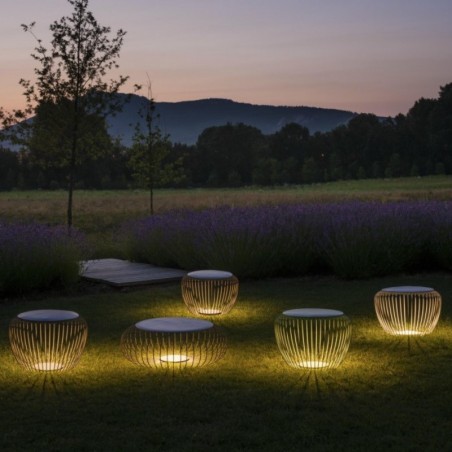 Vibia Meridiano 4715 Lampada da Terra per Esterno