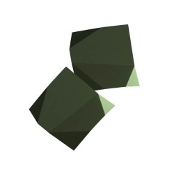 Vibia Origami Lampada da Parete per Esterno