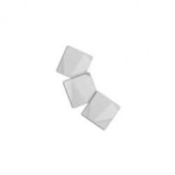 Vibia Origami 4506 Lampada da Parete per Esterno