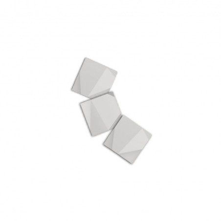 Vibia Origami 4506 Lampada da Parete per Esterno