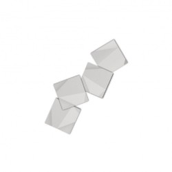 Vibia Origami 4506 Lampada da Parete per Esterno