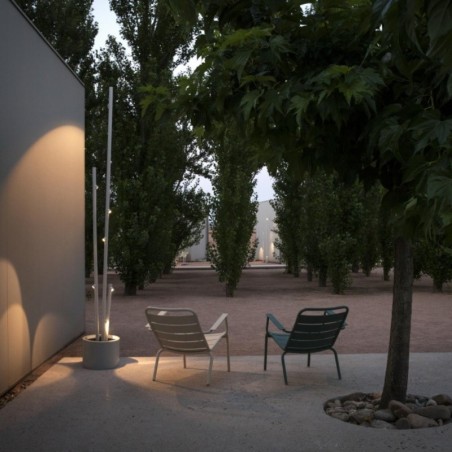 Vibia Bamboo 4803 Lampada da Terra per Esterno
