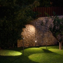 Vibia Bamboo 4803 Lampada da Terra per Esterno