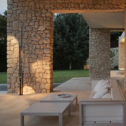 Vibia Bamboo 4805 Lampada da Terra per Esterno