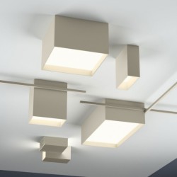 Vibia Structural Lampada da Soffitto