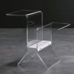 Emporium Ideo Tavolino/Portariviste