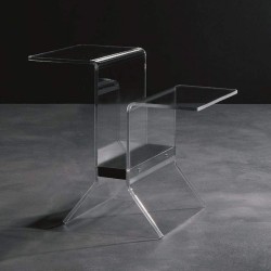Emporium Ideo Tavolino/Portariviste