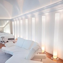 Stylos floor lamp_C_Inclusa_Lampadina/e_inclusa/e_nella_confezione_Included