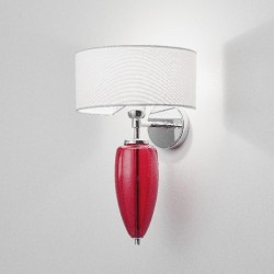 Ailati Show Ogiva Lampada da Parete
