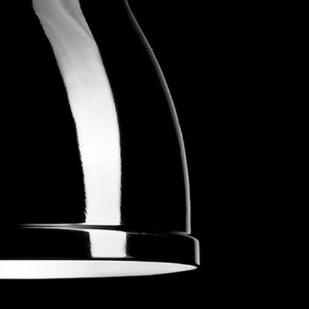 Antonangeli SmallBell Lampada da Parete Nero Offerta