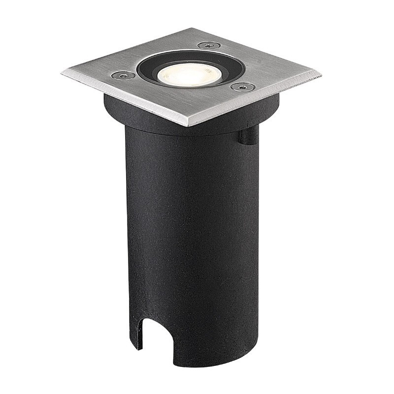 Rossini Illuminazione Link Faretto da Incasso per Esterno LED Quadrato Rossini Illuminazione Link Faretto da Incasso per Esterno LED Quadrato