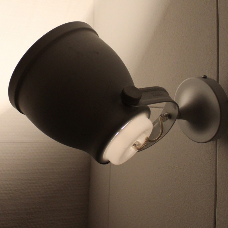 Antonangeli SmallBell Lampada da Parete Nero Offerta Antonangeli SmallBell Lampada da Parete Nero Offerta