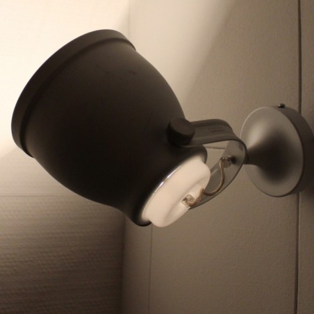 Antonangeli SmallBell Lampada da Parete Nero Offerta