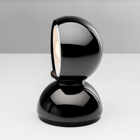 Artemide Eclisse PVD Lampada da Tavolo