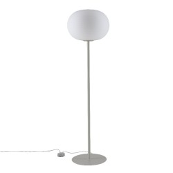 Fontana Arte Bianca Lampada da Terra