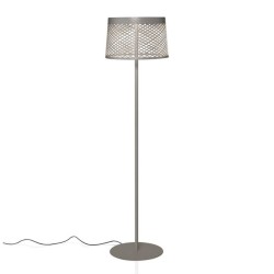 Foscarini Twiggy Grid Lettura Lampada da Terra per Esterno