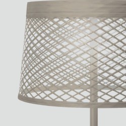 Foscarini Twiggy Grid Lettura Lampada da Terra per Esterno