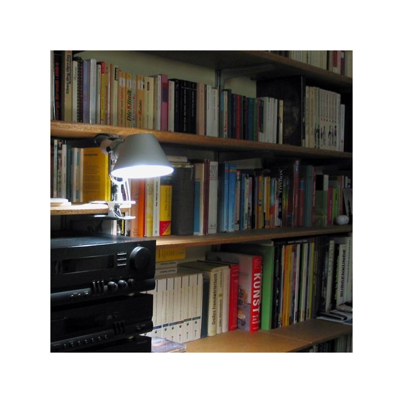 Artemide Tolomeo Pinza Lampada da Parete Artemide Tolomeo Pinza Lampada da Parete