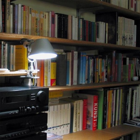 Artemide Tolomeo Pinza Lampada da Parete
