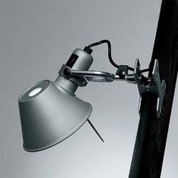 Tolomeo Clamp_B_Esclusa_Lampadina/e_NON_inclusa/e_Not_Included