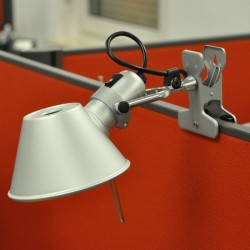 Tolomeo Clamp_B_Esclusa_Lampadina/e_NON_inclusa/e_Not_Included