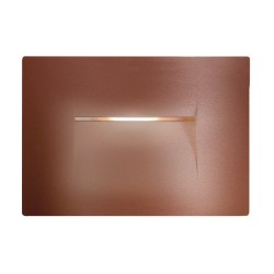 Kora Horizontal Wall Recess IP65 | ProfessioneLuce
