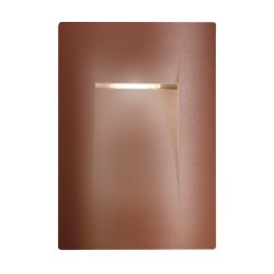 Rossini Illuminazione Kora Faretto da Incasso a Parete IP65